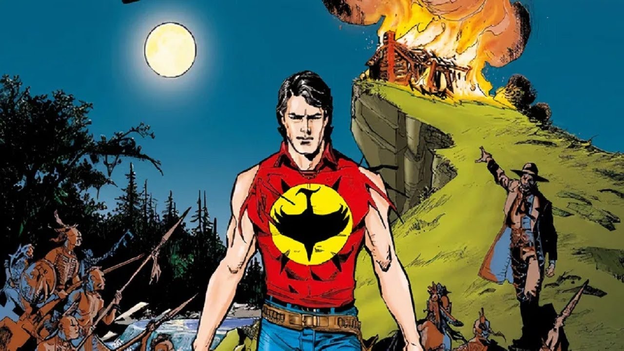 Zagor - Sve što (ni)ste znali - Contrastrip