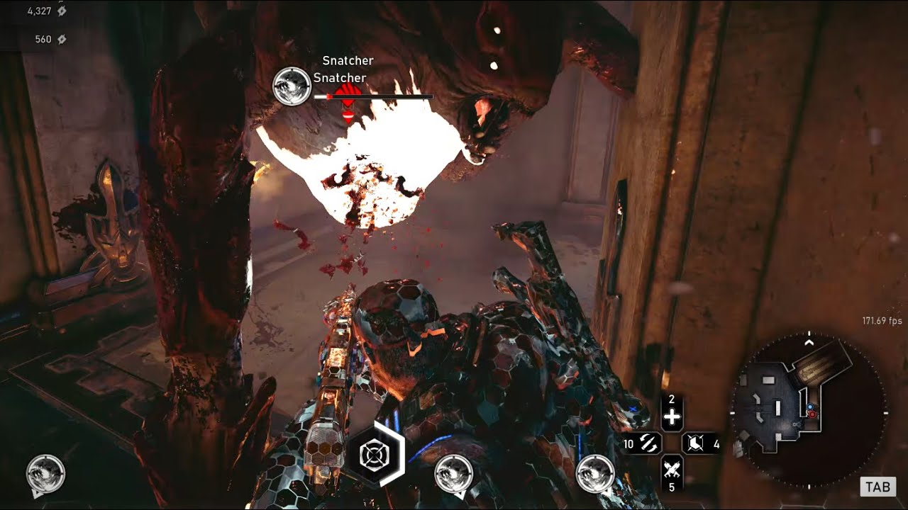 Master Horde Roulette - Veterans Only on Allfathers Arena [Gears 5]
