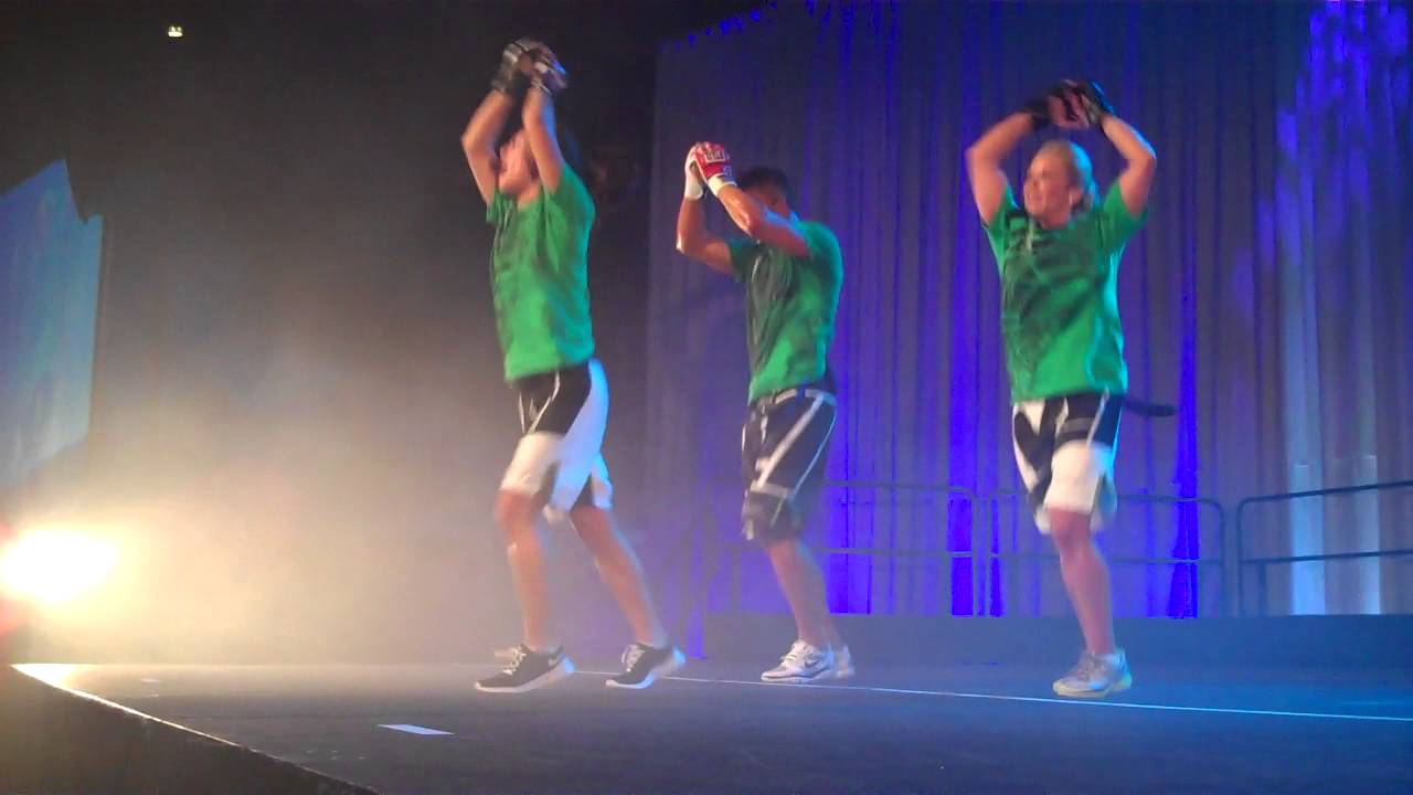 Saturday 2011, Globen Stockholm, BC49 track 07