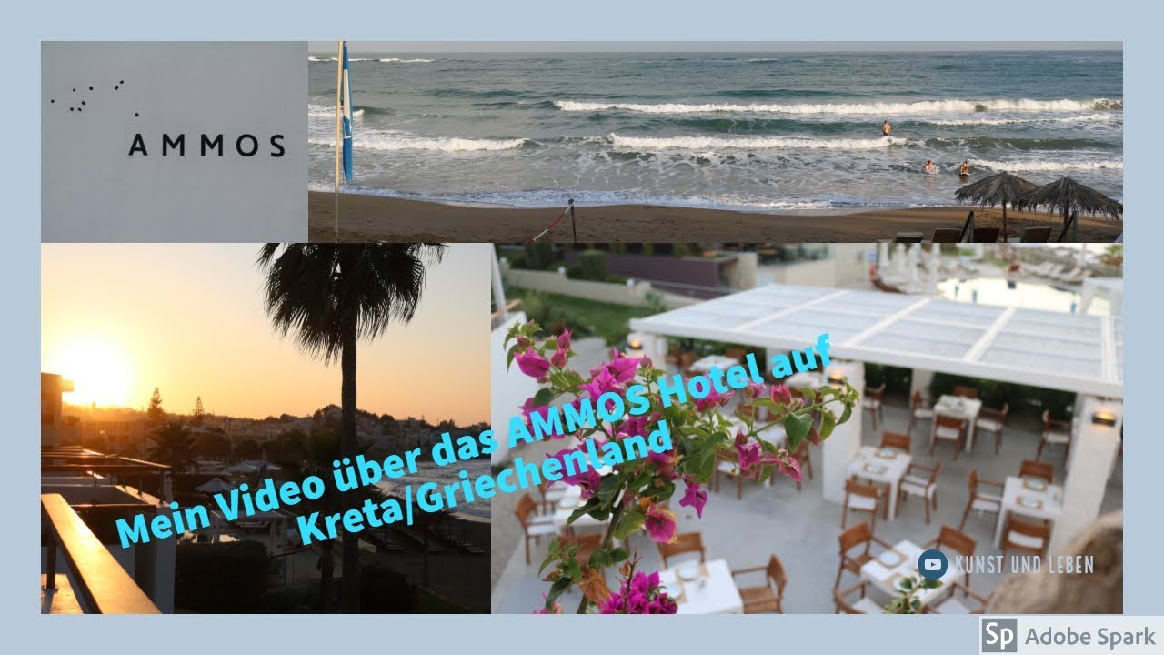 AMMOS Hotel Kreta