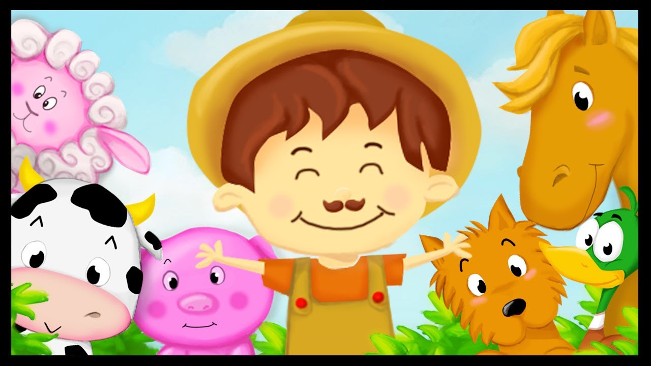 Old MacDonald had a farm