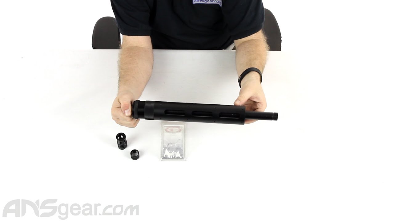 Custom Products Tactical Barrel - Review
