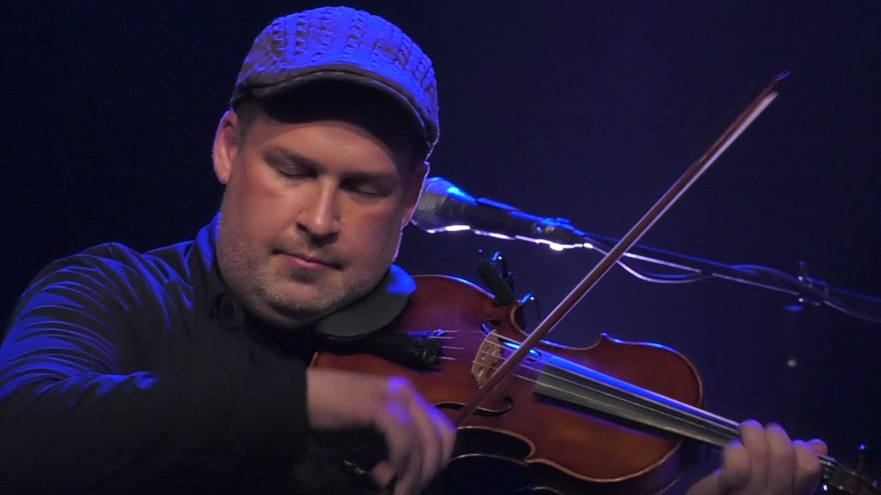 Kendra and Troy MacGillivray live at Celtic Colours International Festival