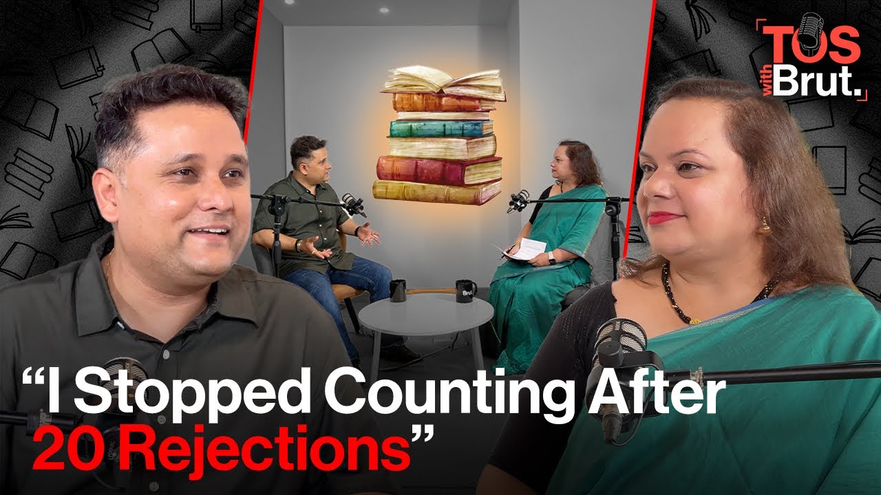 The Secrets Behind Amish Tripathi’s Success | The Other Side Podcast
