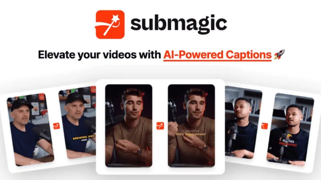 Submagic AI Review & Tutorial 2025 | How to Use Submagic for Viral Shorts