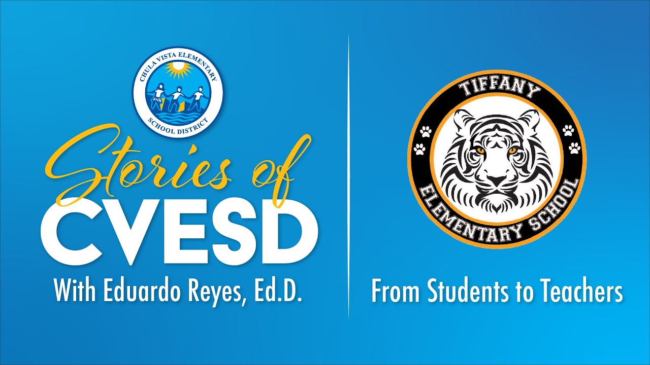 Tiffany Elementary School: From Students to Teachers