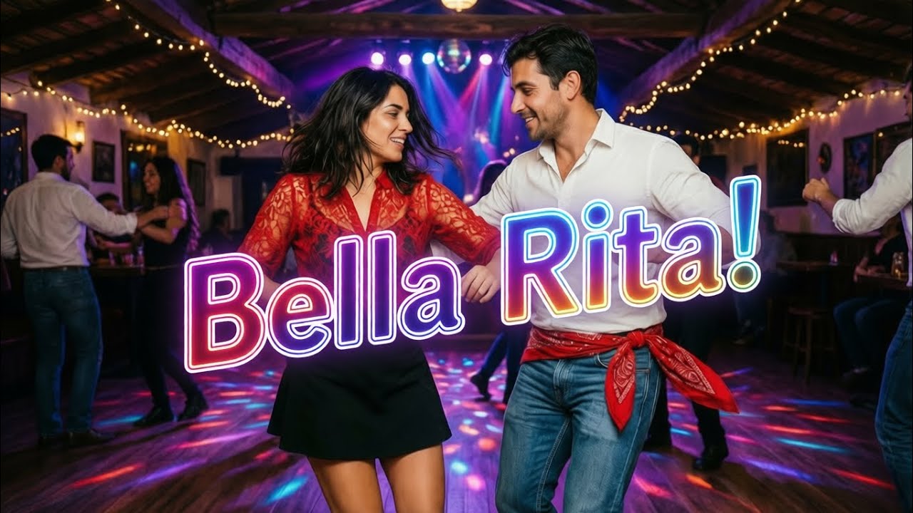 BELLA RITA! | SUNO V4.0 | AI SONG 