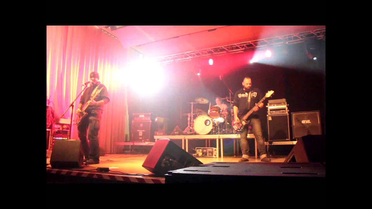Totenmond - Achtung Panzer! - 20.11.2015 - Unterweissach