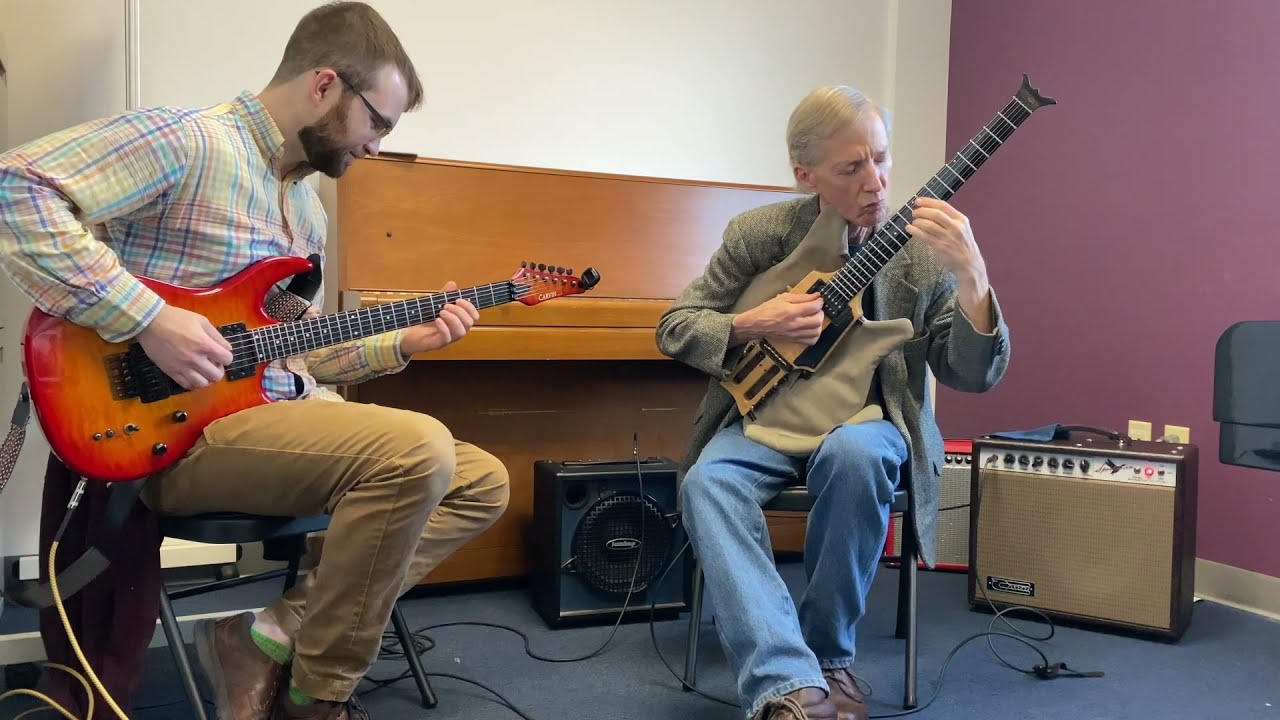 Sunday Sessions: Inner Urge (feat. Mike Godette, g)