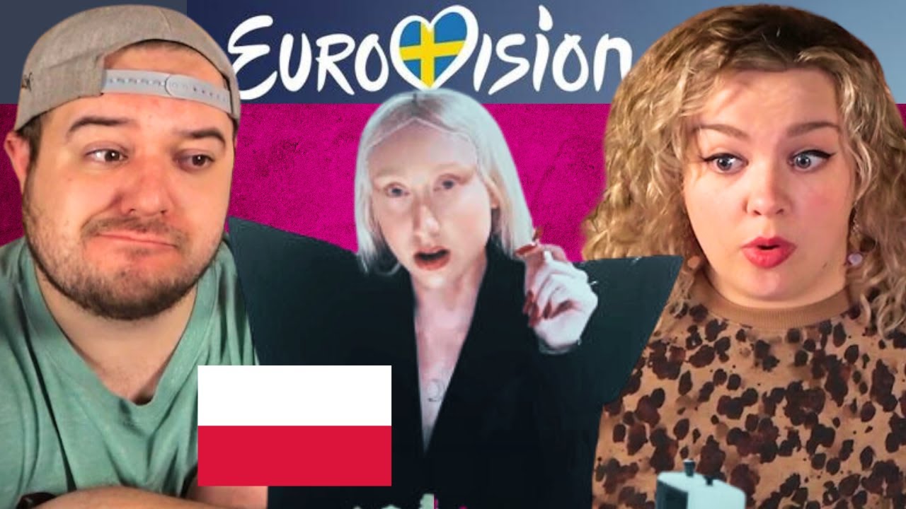 Luna - The Tower 🇵🇱 POLAND | EUROVISION 2024 Reaction