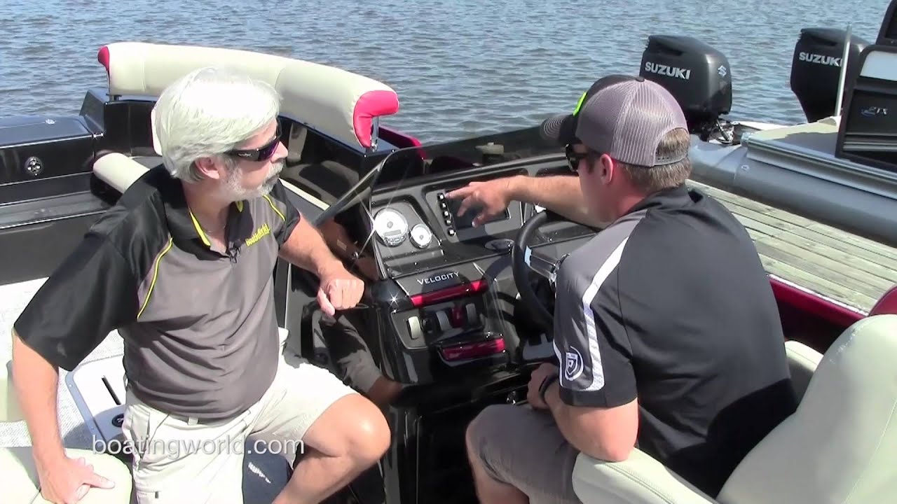 Premier 270 Velocity