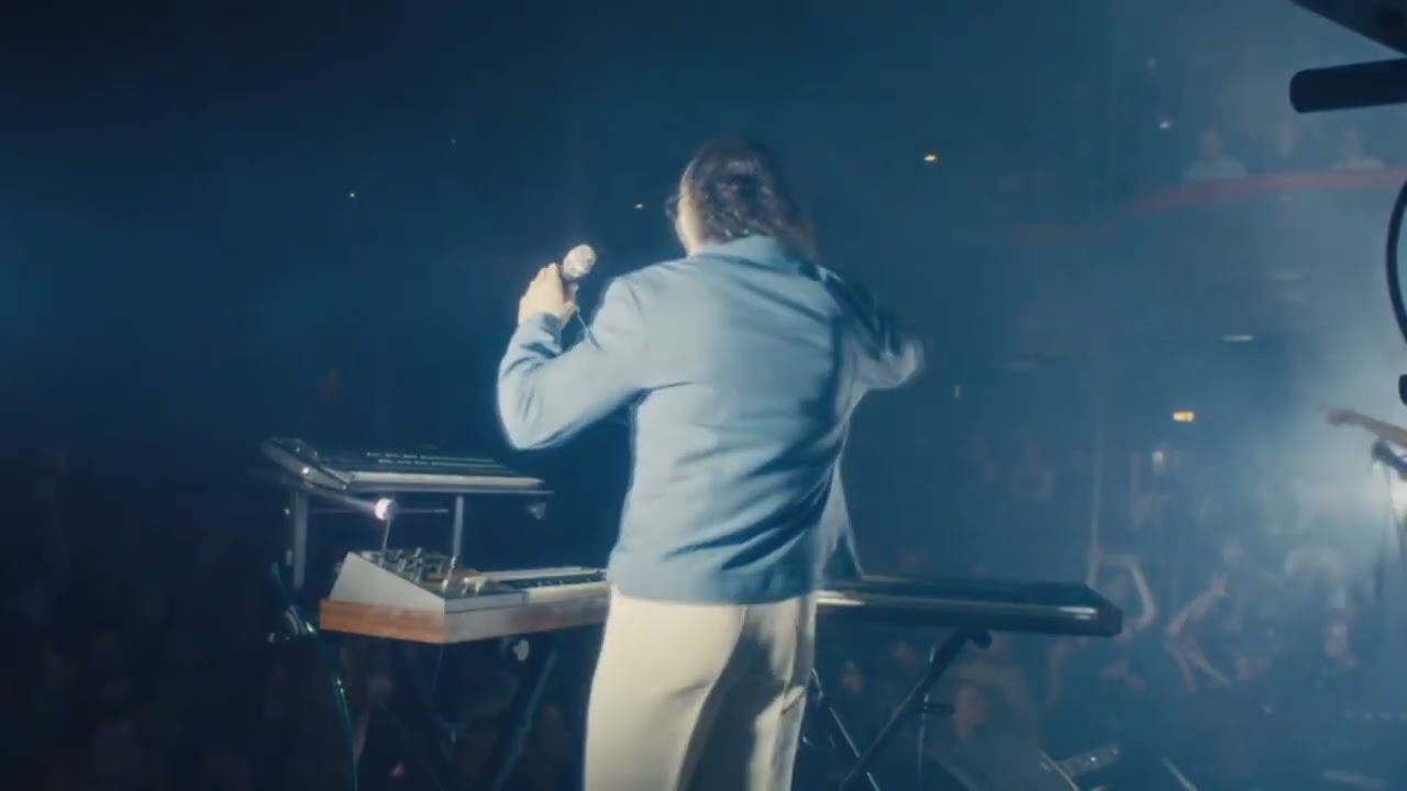 Dabeull, Rude Jude - Dr. Fonk (Live in Paris)