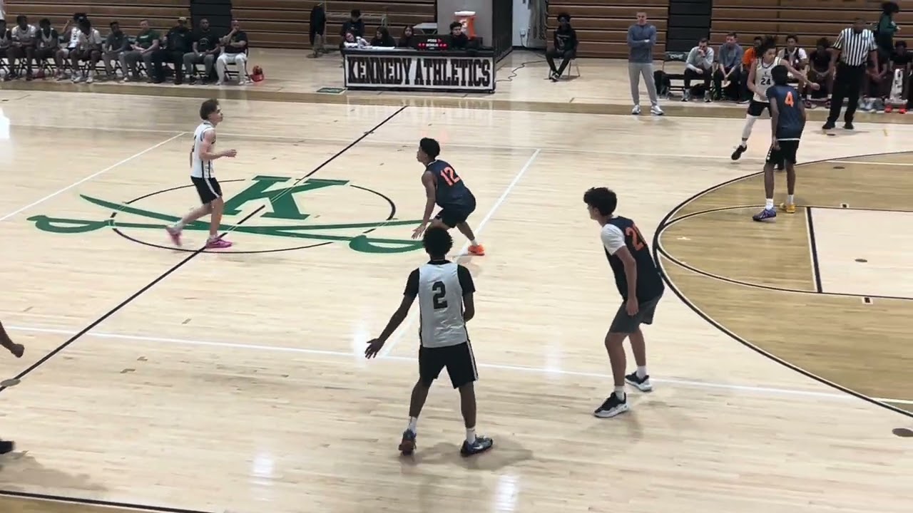 John F. Kennedy HS, Silver Spring MD vs. Reservoir HS, Dec. 2, 2025