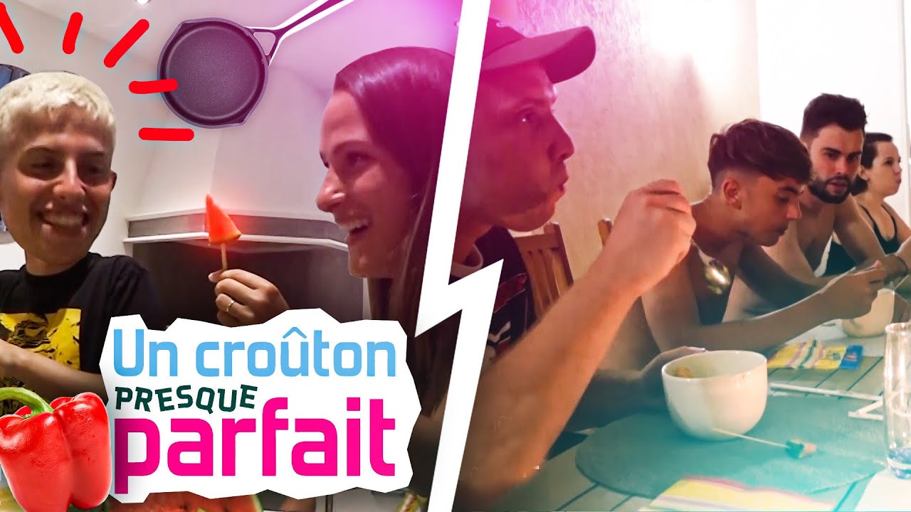 Michou & Pidi - Un Cro&ucirc;ton Presque Parfait #1