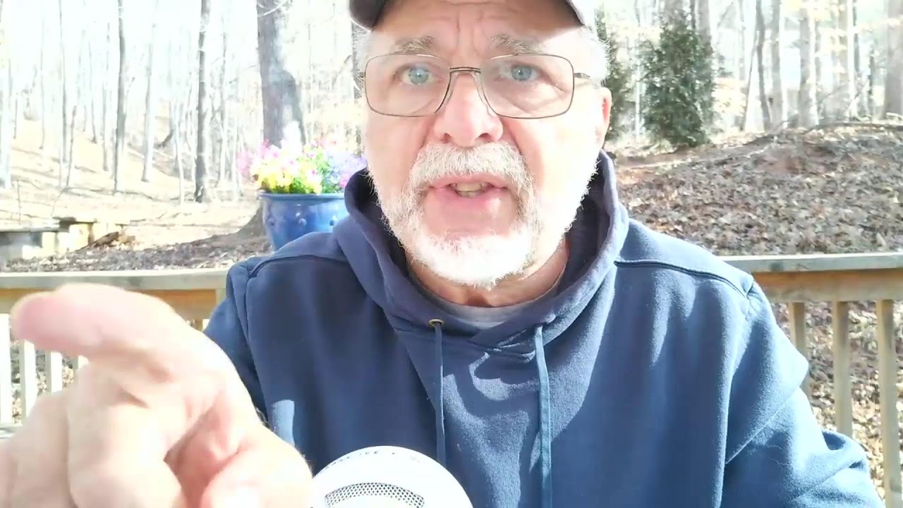 LIVE FROM THE BACK 40: Revelation 5 and the mysterious SCROLL...