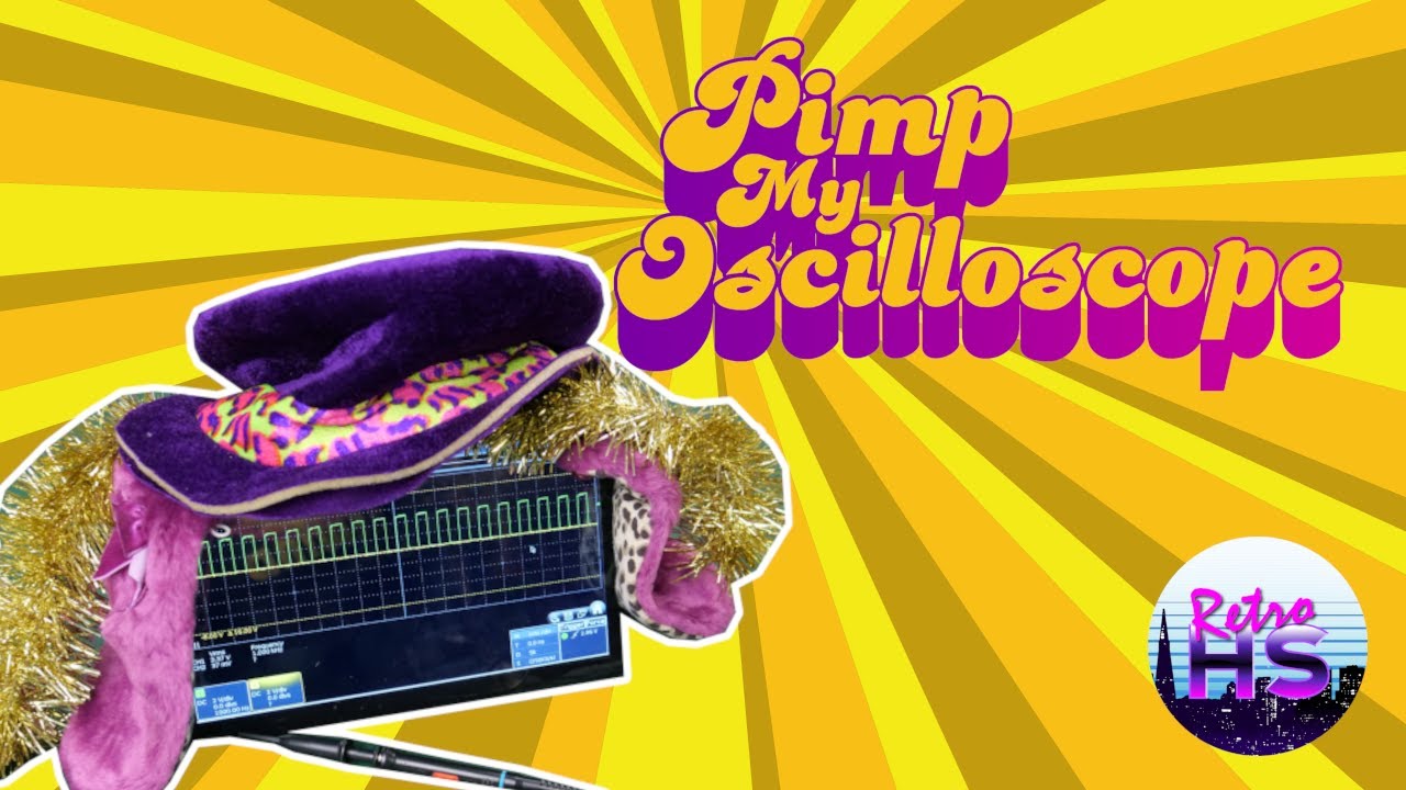 Let's Turn This USB Oscilloscope Into A Desktop Touchscreen Bad Boy