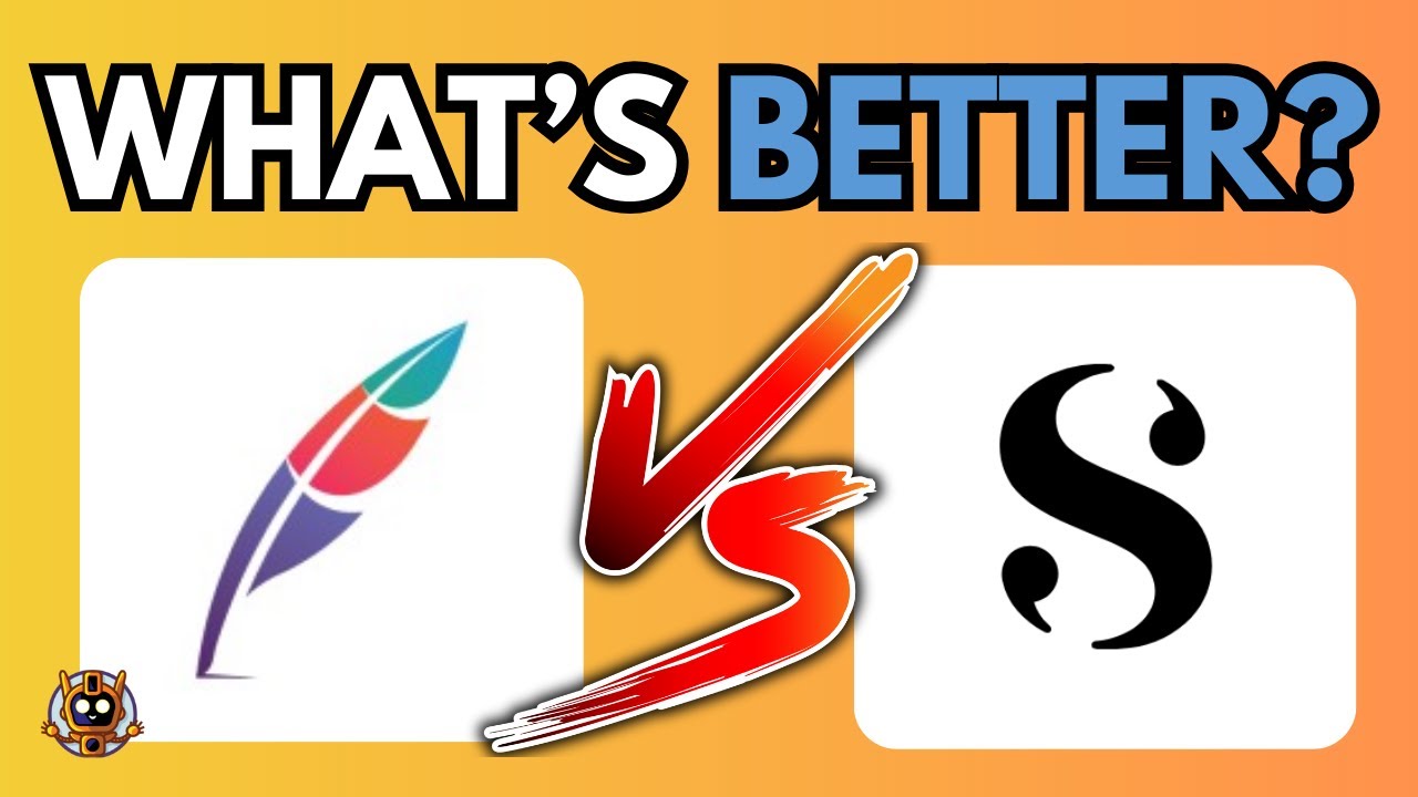 Squibler vs Scrivener - Ultimate Showdown (2025)
