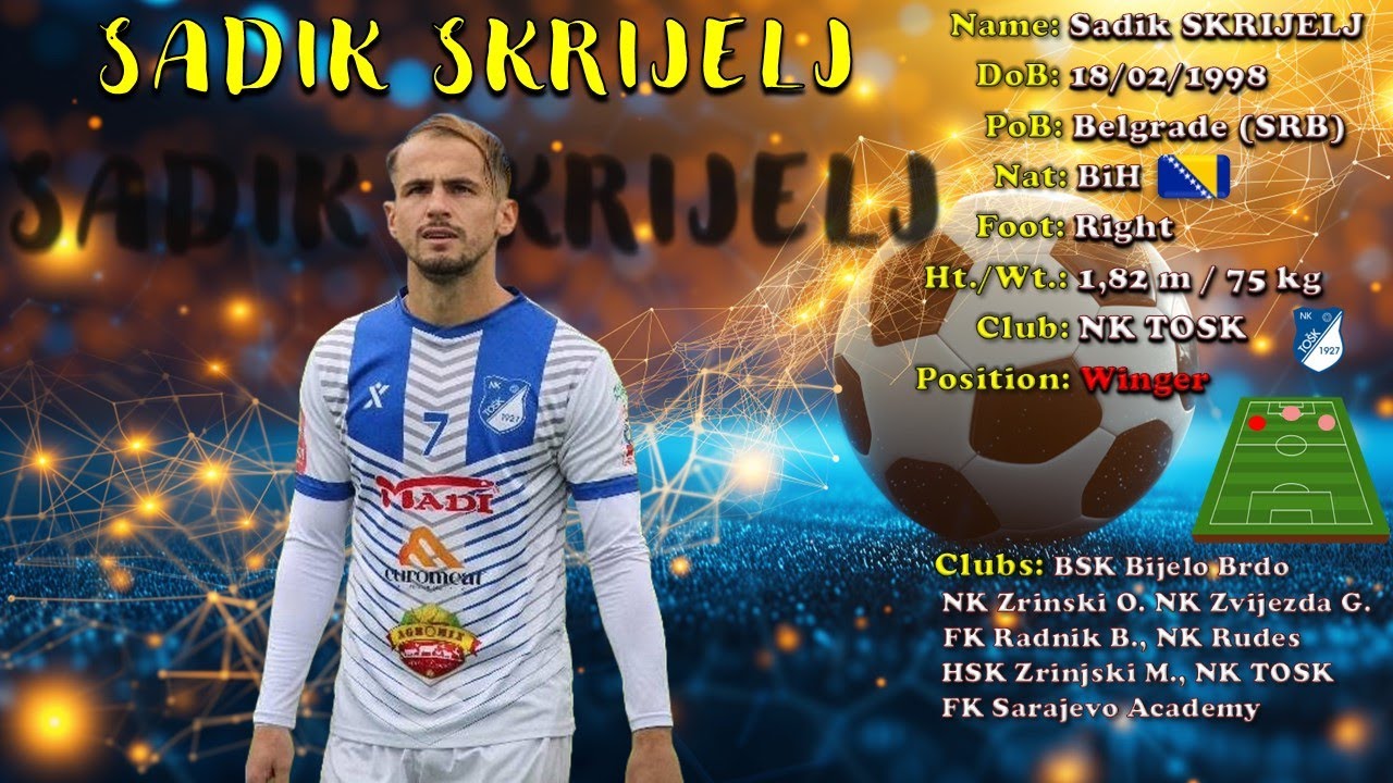 Sadik Skrijelj 2025 Official