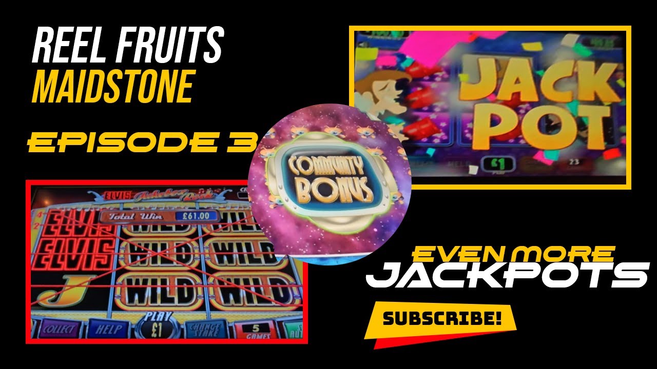 UK SLOTS: Reel Fruits Episode 3: The FINAL Showdown!