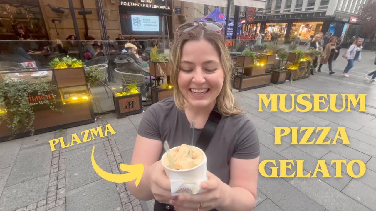 discovering belgrade's amazing food & history
