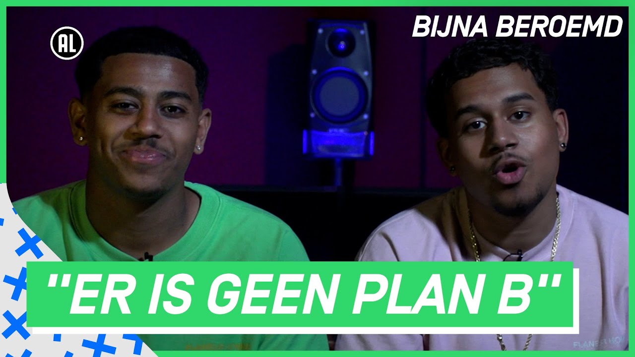 Liever falen dan nooit proberen | BIJNA BEROEMD #4 | NPO 3