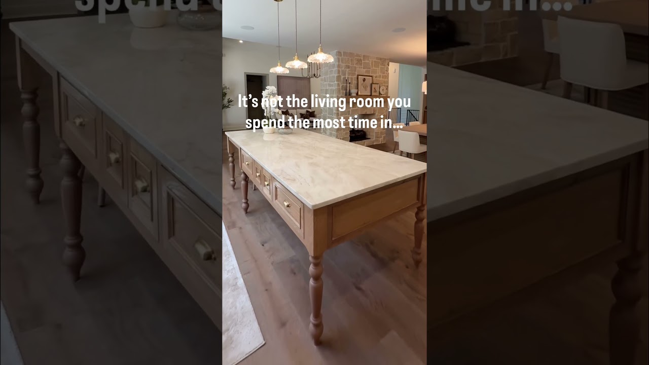 Kitchens in 2026 are warming up, follow for luxury kitchen trends in Lake Oconee, GA