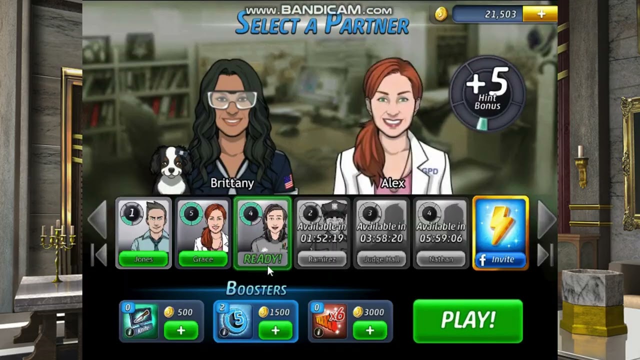 Let's Play Criminal Case Part 6