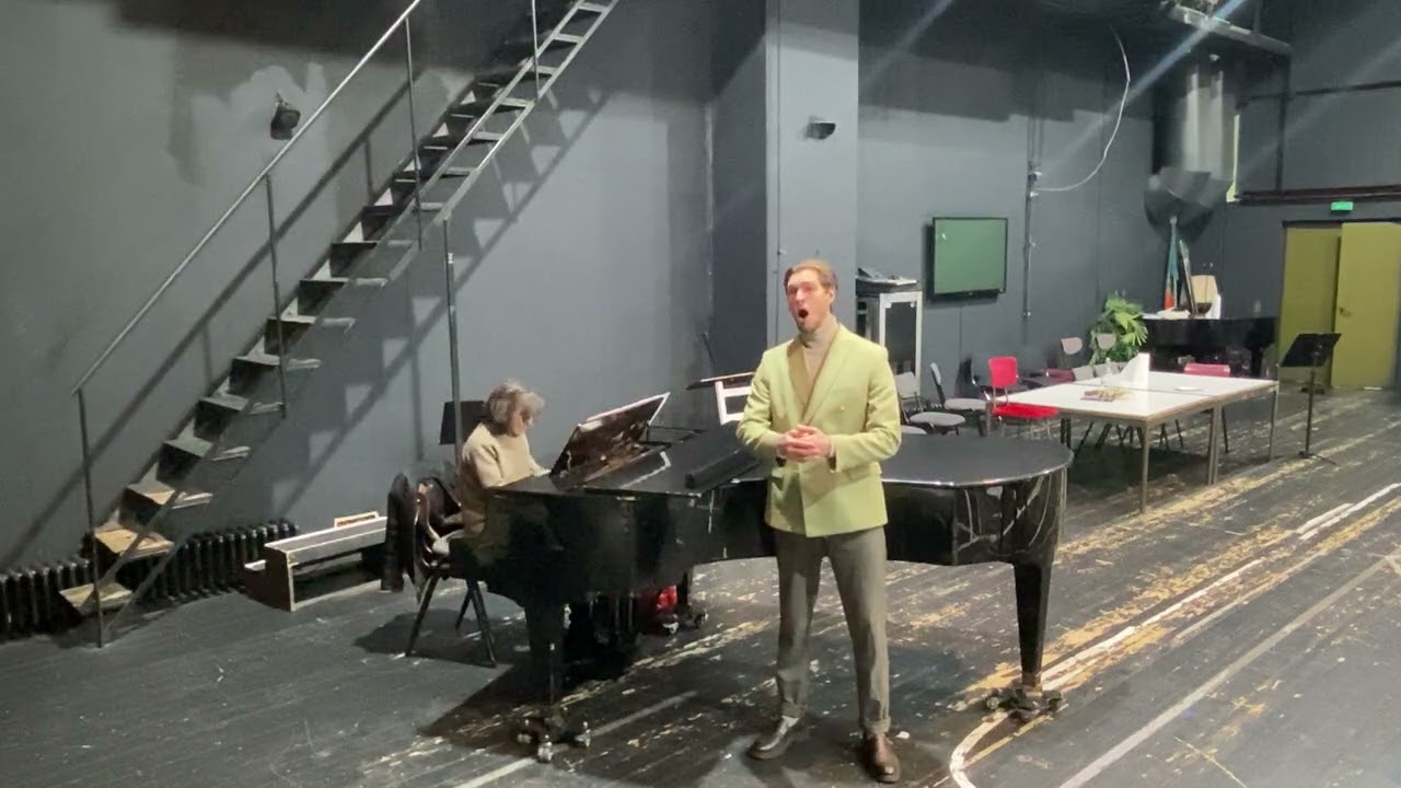 La Sonnambula Bellini Rodolfo