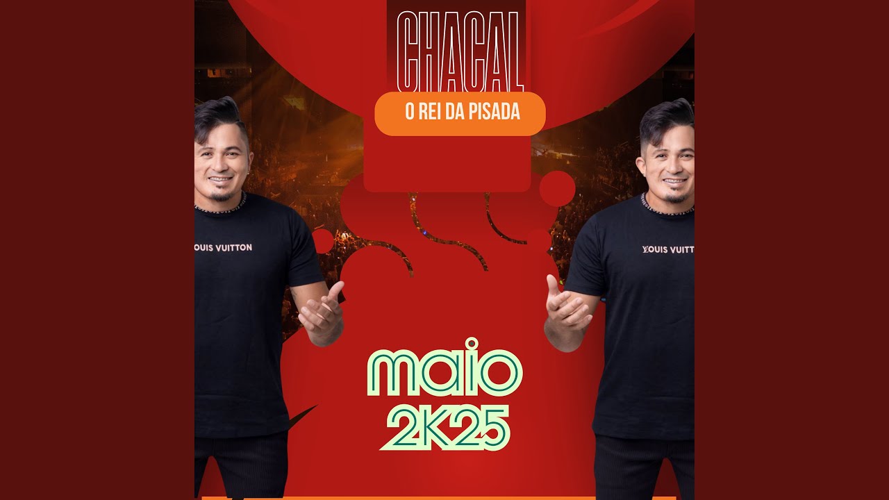 Pra Comer Batom (Ao Vivo)