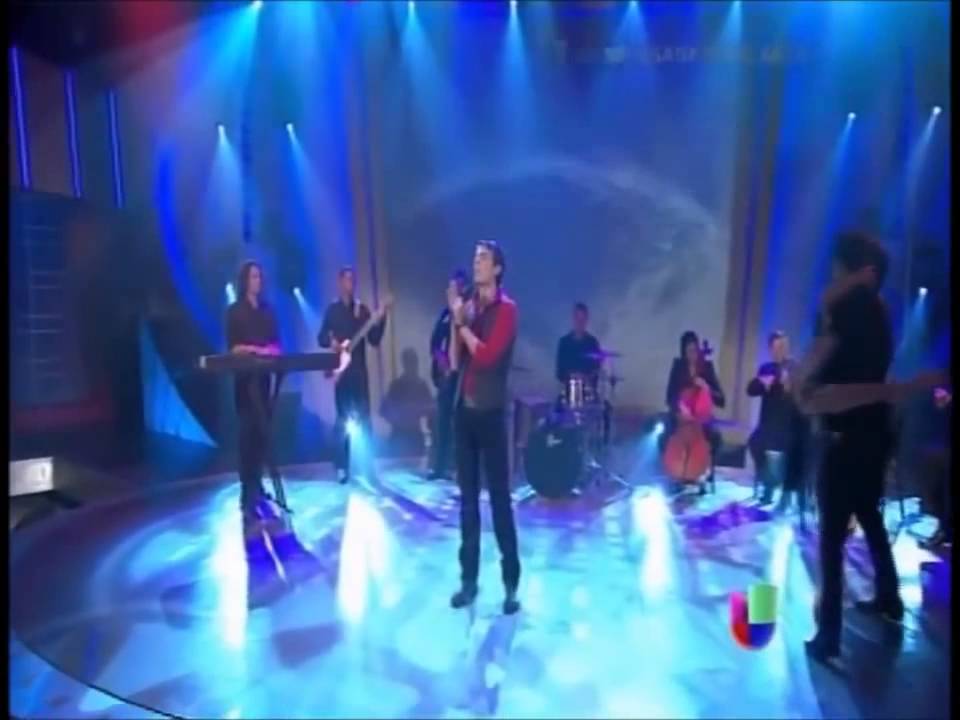 CAMILO BLANES PRESENTACIÓN EN SABADO GIGANTE