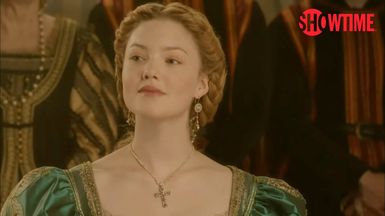The Borgias Season 2: Episode 8 Clip - Sweet Lady Lucrezia | SHOWTIME