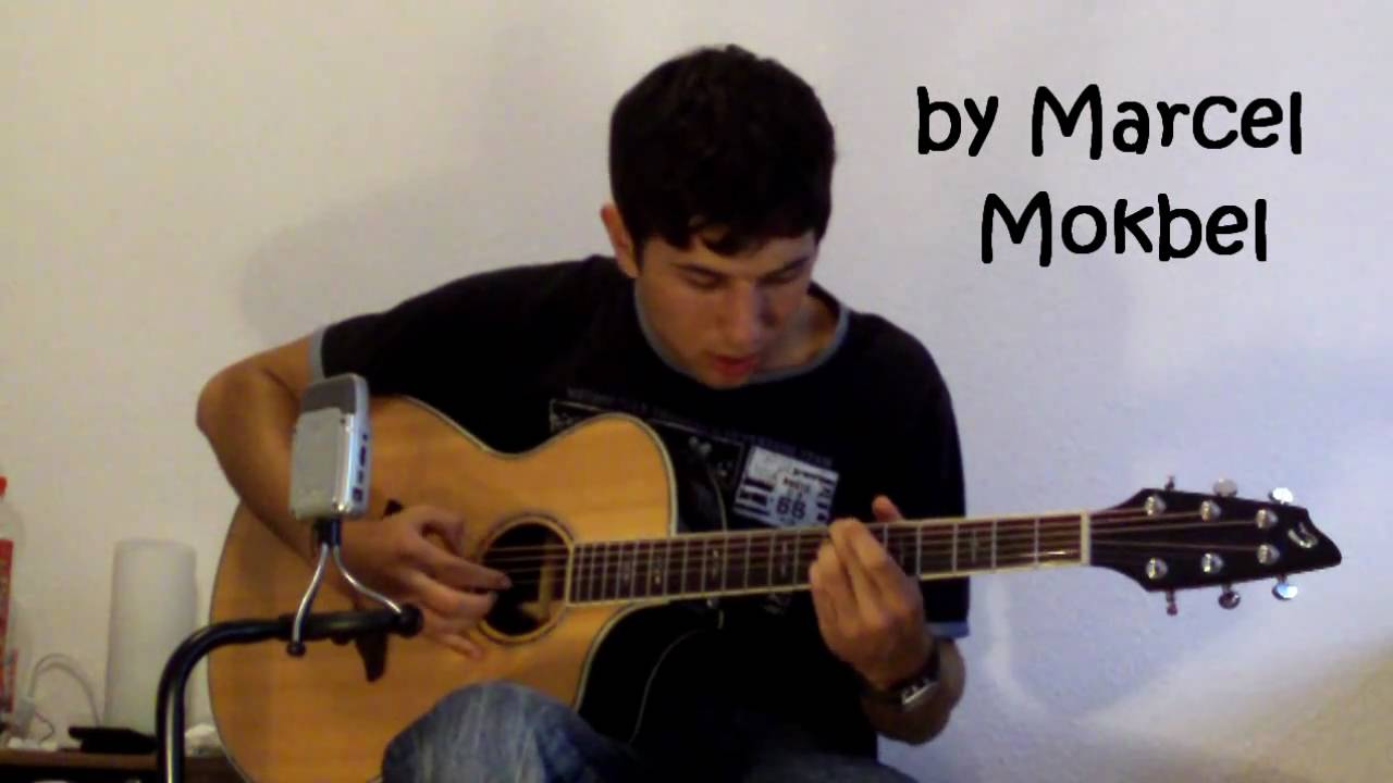 Without a Feeling - Marcel Mokbel [Original]