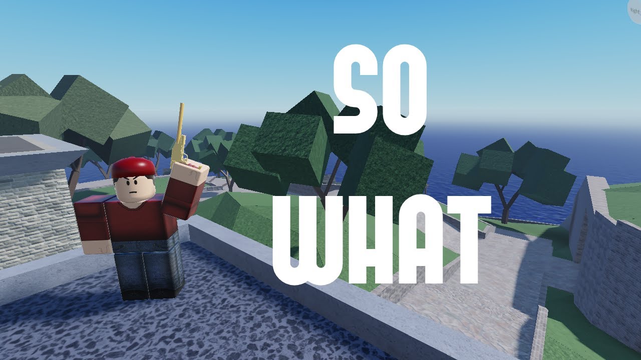 So What - An Arsenal Montage