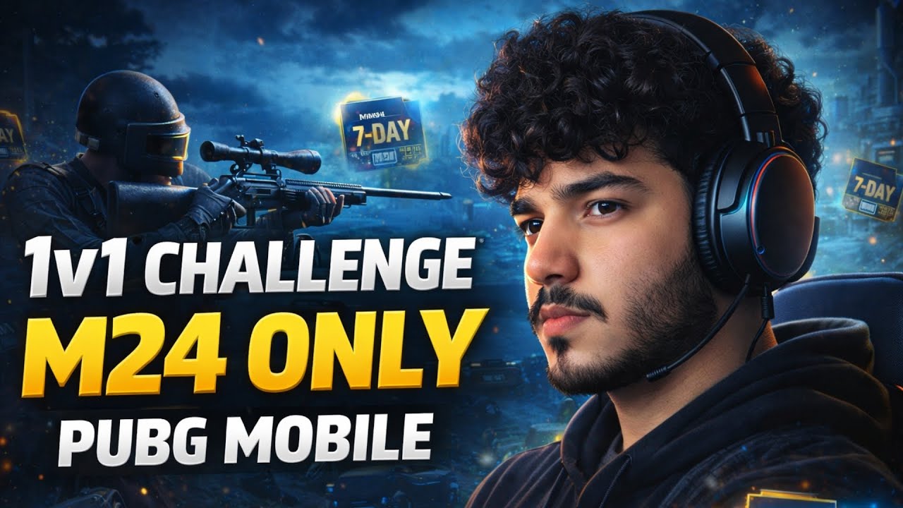 Only SNIPER 1v1 TDM Fights LIVE 🔴 | Daily live PUBG Mobile Challenge 🔥 | NightplayzZz #shortslive