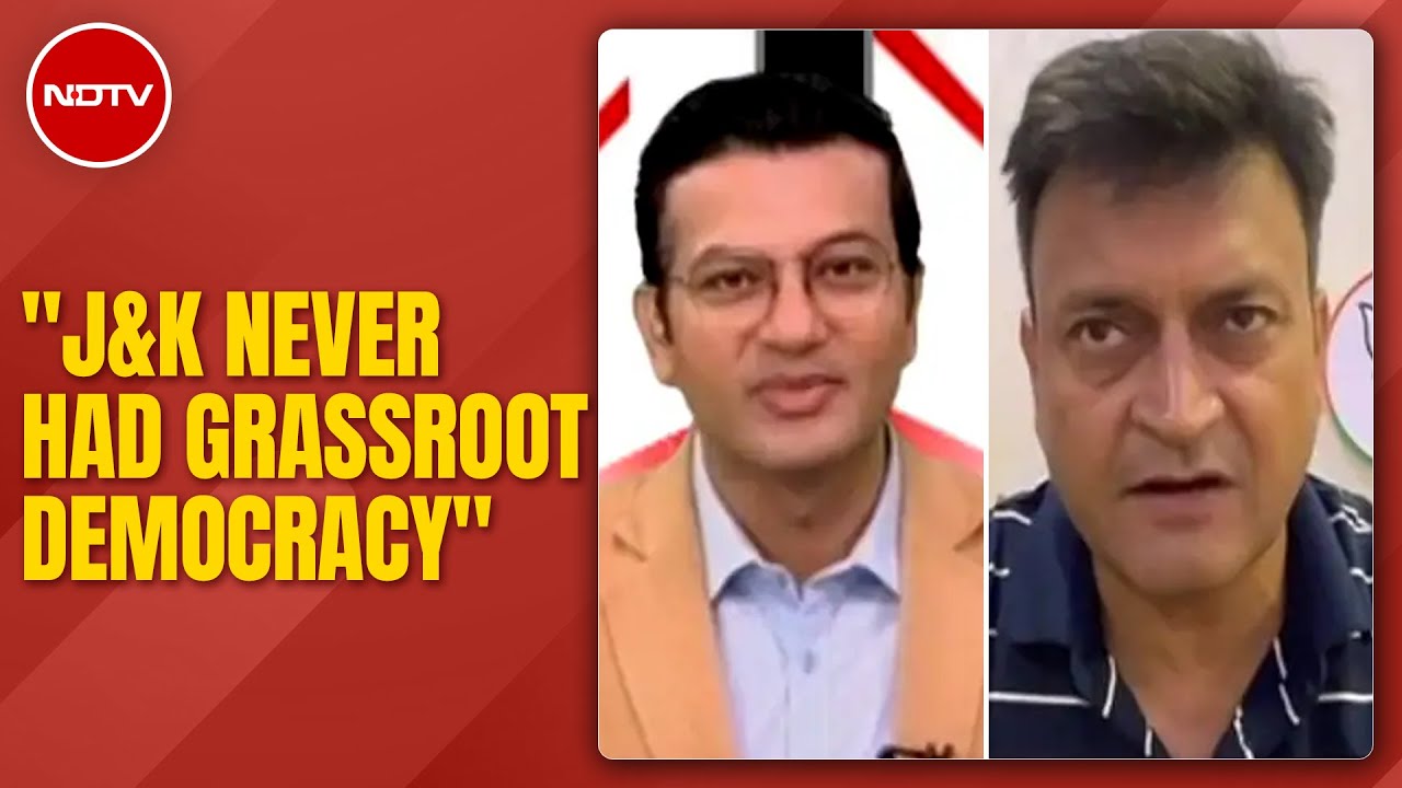 BJP Spokesperson: 