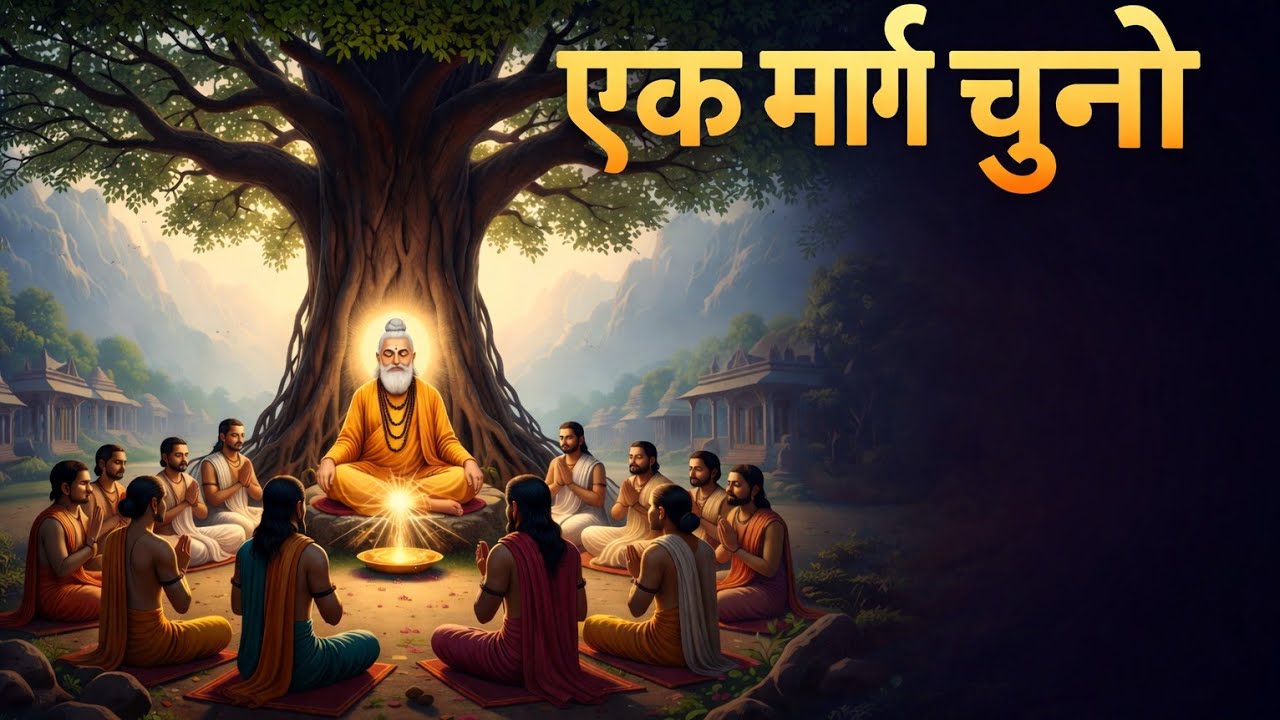 डाकू से महर्षि तक – वाल्मीकि की अद्भुत जीवन कहानी” #video #viral #Valmiki 