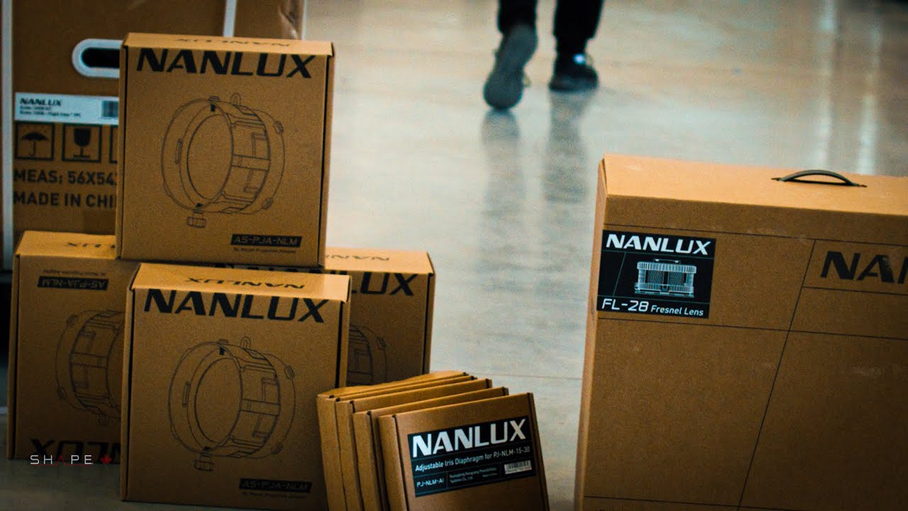 SHAPE | Canada&rsquo;s Home for NANLUX