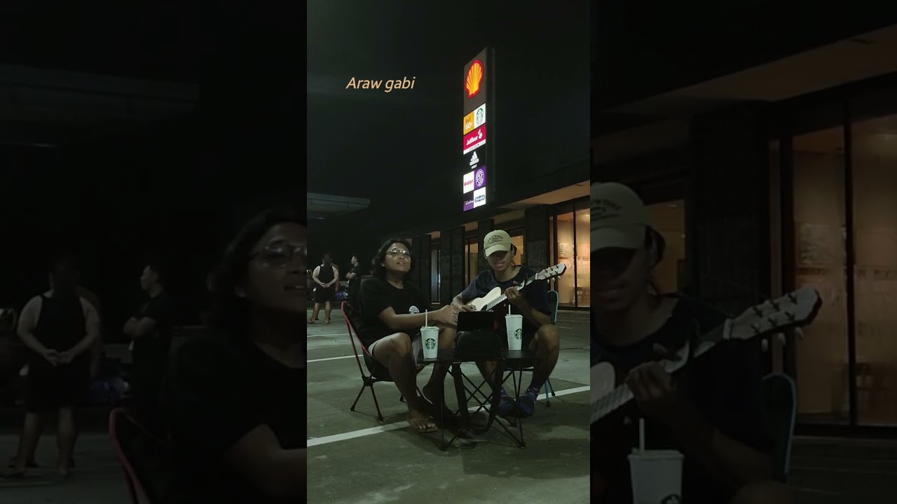 Araw gabi by Regine Velasquez (Mamplasan sesh)