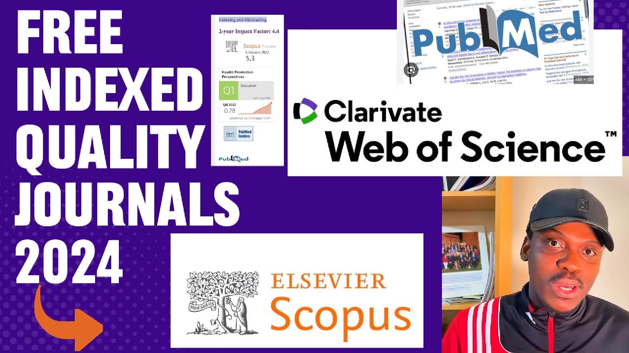 Free Quality Indexed Health/Social/Medical Sciences Journals in 2024