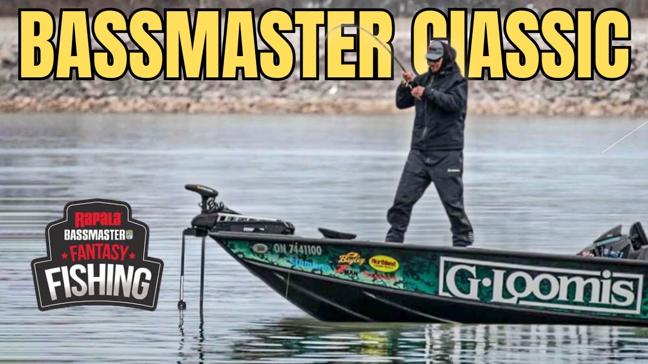 Шоу фантастической рыбалки Bassmaster Classic