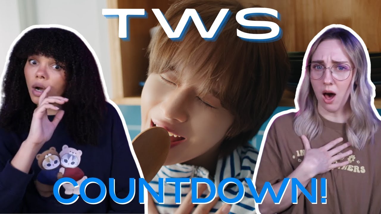 FIRST TIME REACTING TO TWS (투어스)  | 'Countdown!' (마음 따라 뛰는 건 멋지지 않아?) Official MV