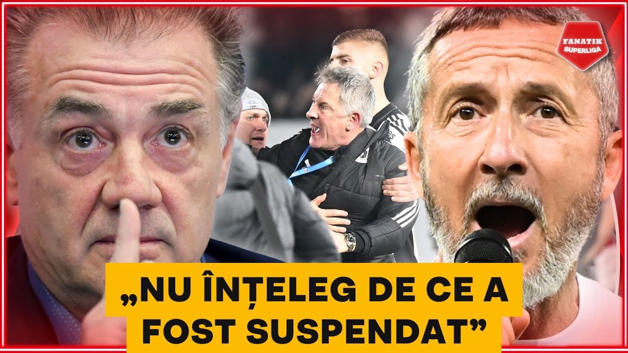 MM Stoica, nedumerit de SUSPENDARILE dictate in SCANDALUL - Bergodi - Cordea. ATAC la Kyros Vassaras