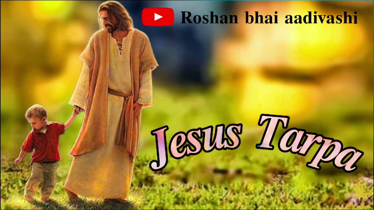 😍 jesus tarpa😍|| new tarpa|| Roshan bhai aadivashi