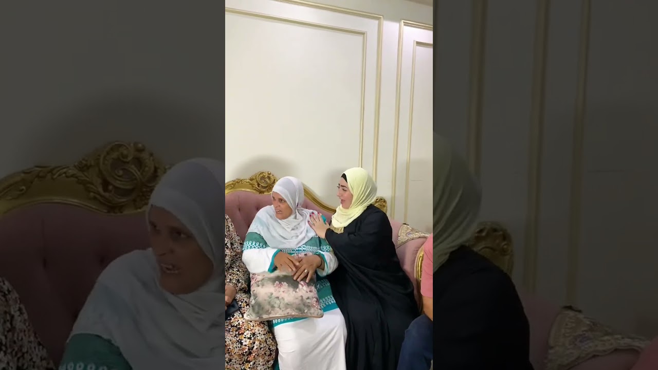 حماتي بتعاملني حلو قدام جوزي ومن وراه بتعاملني اسوء معامله لكني كشفت الحقيقه لجوزي بذكاء