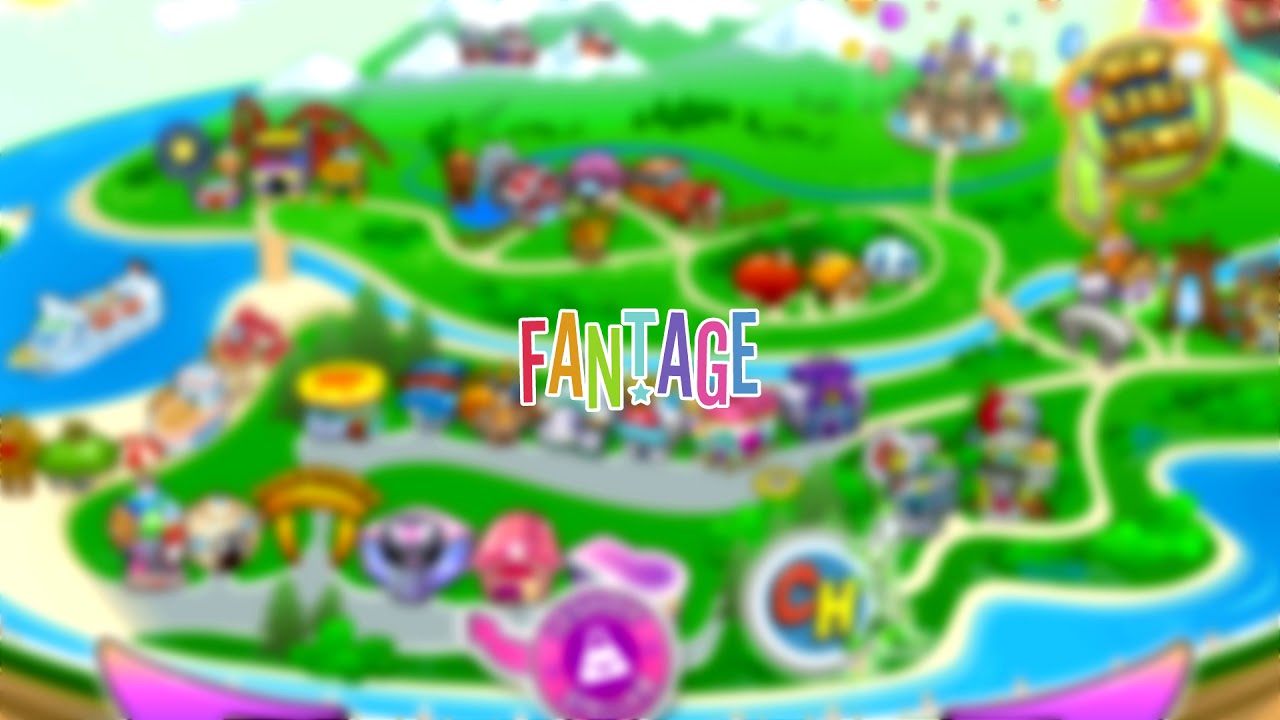 Fantage OST - Fashion Show (Top Models Inc.)