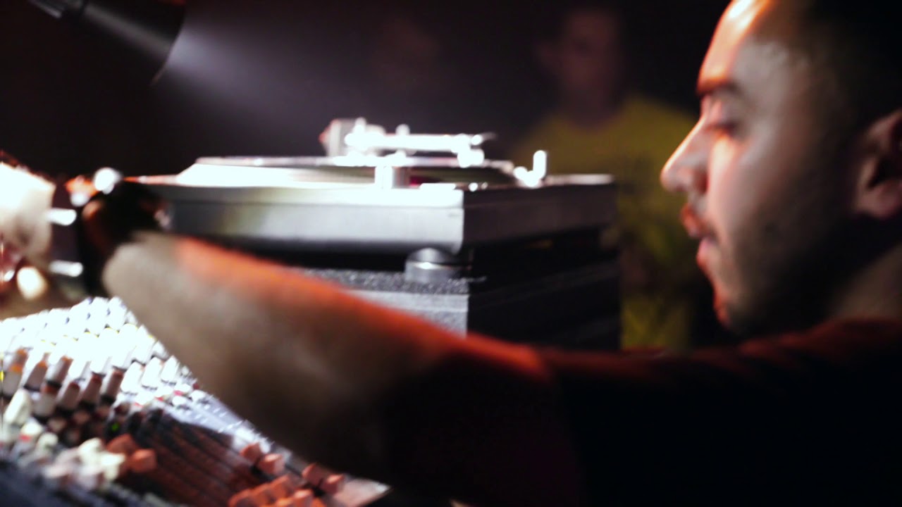 Indica Dubs Sound System - The Premiere session