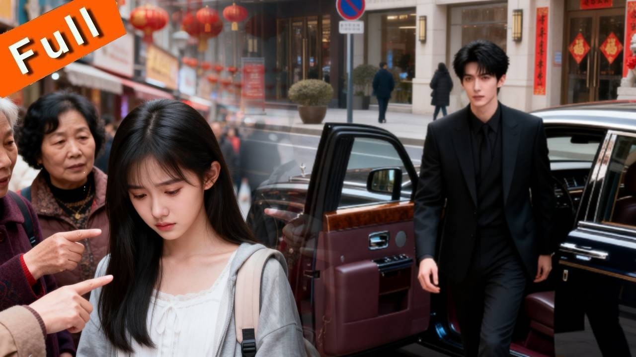 The girl was mocked by relatives for being unmarriageable, but the next moment, the CEO arrived.