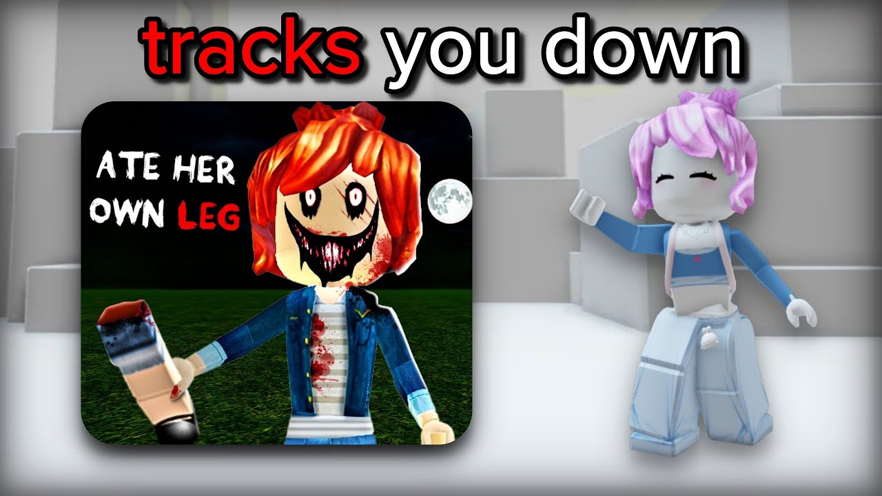 У этих ИГРОКОВ ROBLOX ТРЕВОЖЕБНОЕ ПРОШЛОЕ…