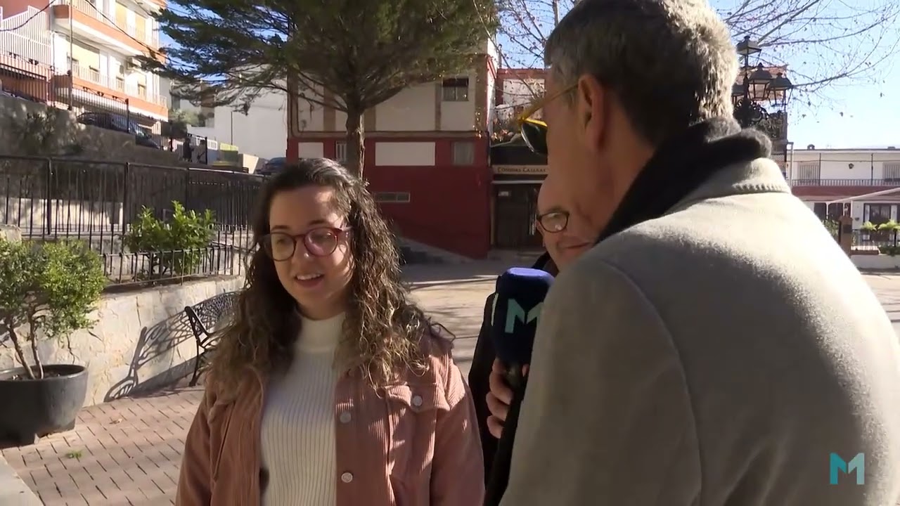 Los viajes de Sirvent   Belmez de la Moraleda   30abr24