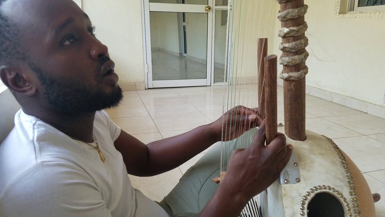 Mafu Conteh, kora master
